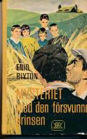 Mysteriet med den f;rsvunna prinsen