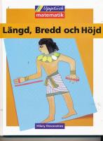 L&auml;ngd, bredd och h&ouml;jd
