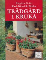 Tr&auml;dg&aring;rd i kruka