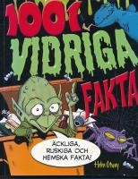 1001 vidriga fakta