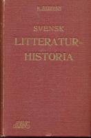 Svensk Litteraturhistoria
