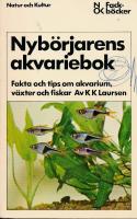 Nyb&ouml;rjarens akvariebok