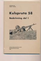 Kulspruta 58 Beskrivning del 1