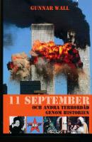 11 september och andra terrord&aring;d genom historien