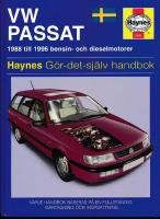 Volkswagen Passat (1988 - 1996)
