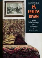 P&aring; freuds divan