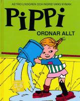 Pippi ordnar allt
