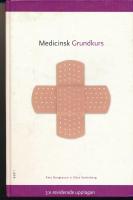 Medicinsk grundkurs