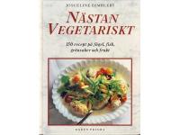 N&auml;stan Vegetariskt