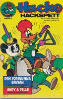 Hacke Hackspett 1976 Nr 16