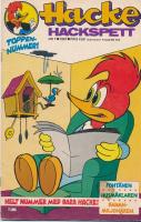 Hacke Hackspett 1981 Nr 7