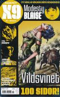 Modesty Blaise Agent X9 2014 Nr 3