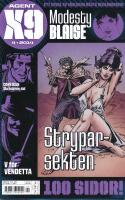 Modesty Blaise Agent X9 2014 Nr 4