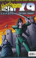 Modesty Blaise Agent X9 2012 Nr 2