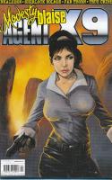 Modesty Blaise Agent X9 2012 Nr 4