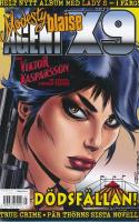 Modesty Blaise Agent X9 2012 Nr 7