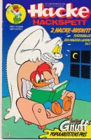 Hacke Hackspett 1984 Nr 2
