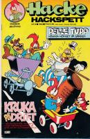Hacke Hackspett 1984 Nr 9