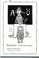 Tramsor -i alfabetisk ordning