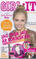 Girl-IT Av tjejer f&ouml;r tjejer 2014 Nr 5