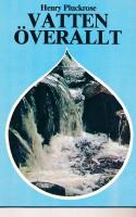 Vatten &ouml;verallt