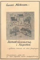 Damastv&auml;verskorna i Hagestad