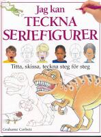 Jag kan teckna seriefigurer