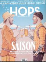 C/O Hops ÖL & Mat somriga smaker Nr 19 Sommar 2017