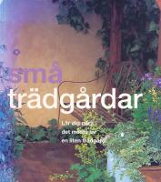 Sm&aring; tr&auml;dg&aring;rdar