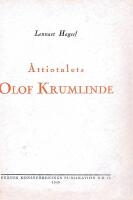 &Aring;ttiotalets Olof Krumlinde