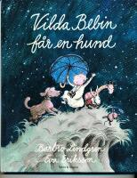Vilda bebin f&aring;r en hund