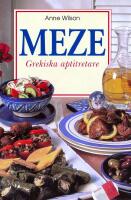 Meze-Grekiska aptitretare