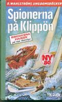 Spionerna p&aring; klipp&ouml;n