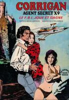 Corrigan agent secret X9