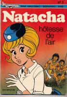 Natacha H&oacute;tesse de l&acute;air