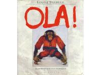 OLA Schimpansen Ola Norman