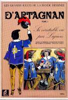 D&acute;artagnan Tome 1
