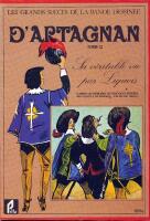 D&acute;artagnan Tome 2