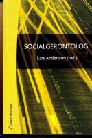 Socialgerontologi