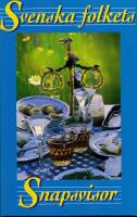 Svenska folkets snapsvisor