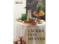 L&auml;ckra Fest Menyer