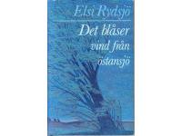 Det bl&aring;ser vind fr&aring;n &ouml;stansj&ouml;