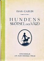 Hundens Sk&ouml;tsel och V&aring;rd