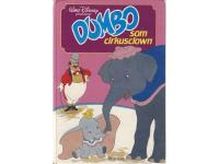 DUMBO som cirkusclown