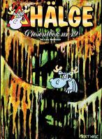 H&auml;lge. Presentbok nr 19