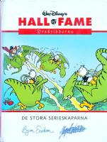 Walt Disney's hall of fame : de stora serieskaparna. 09, Byron Erickson, Giorgio Cavazzano : Drakriddarna