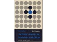 Svensk - Engelsk Handelsordbok