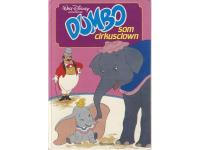 Dumbo som cirkusclown