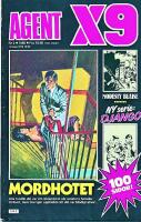 Agent X9 1985 Nr 2