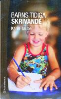 Barns tidiga skrivande